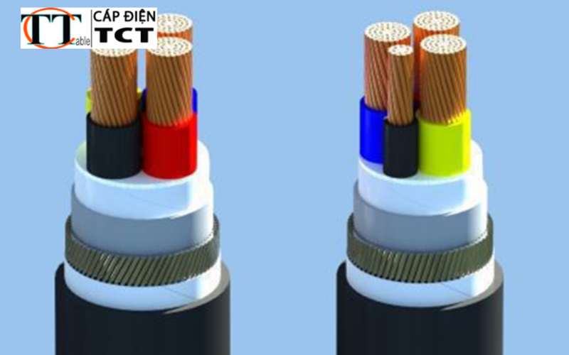 Cáp điện TCT