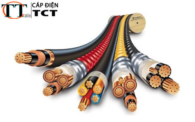 Dây cáp điện TCT là gì