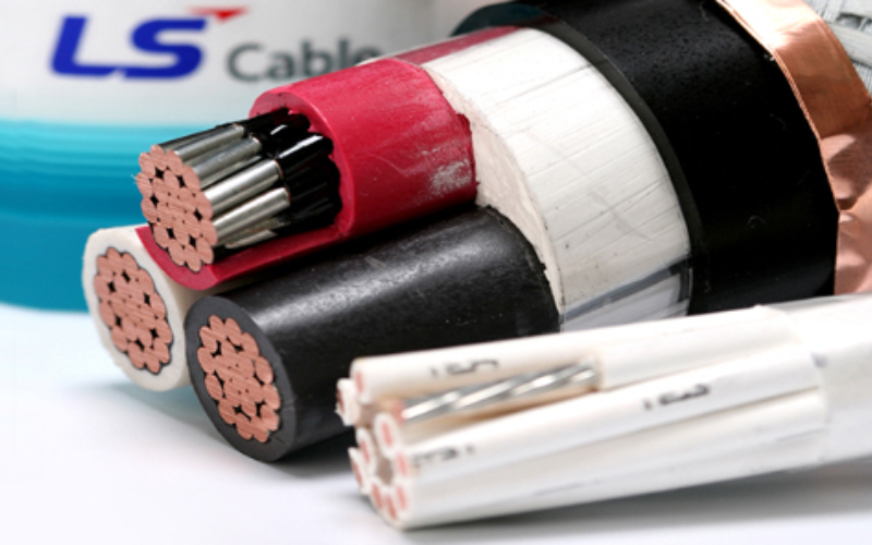 báo giá dây cáp điện LS-Vina