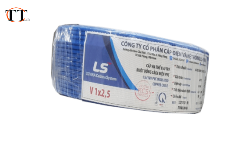 Các yếu tố ảnh hưởng đến báo giá dây cáp điện LS-Vina