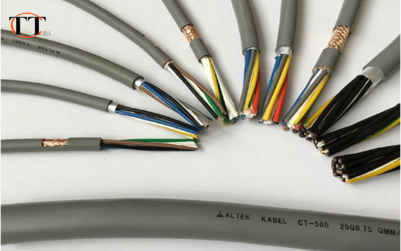 cáp điều khiển là gì 