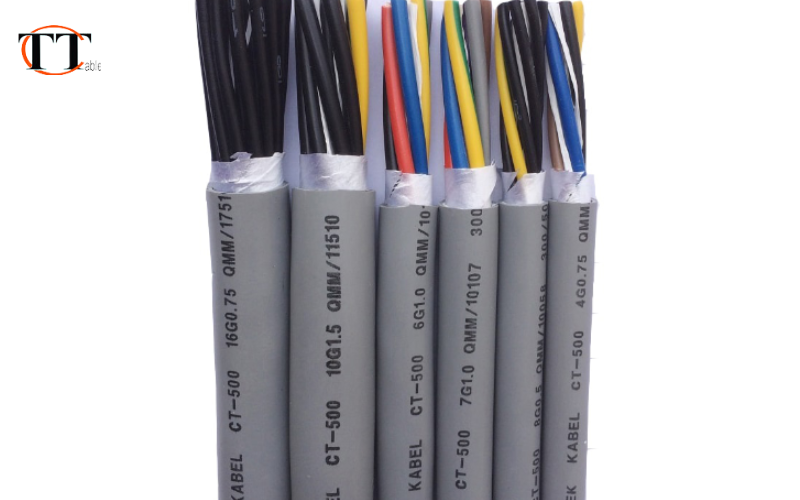 cáp điều khiển là gì 