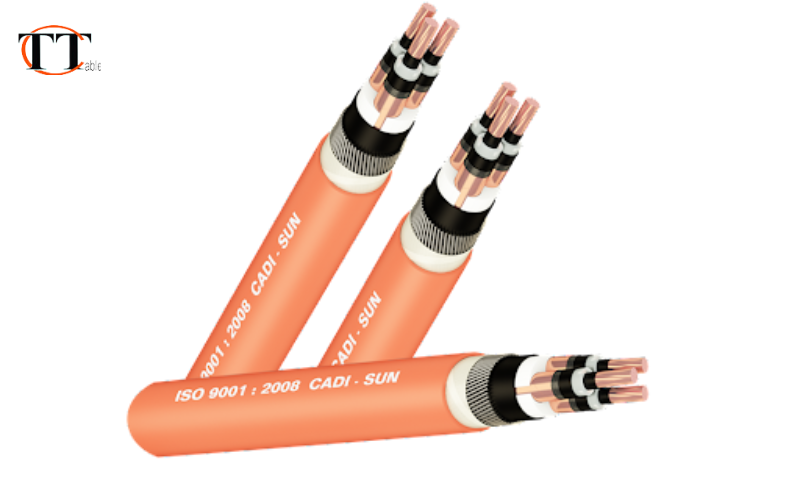 Mua cáp điện chống cháy Cadisun ở đâu giá rẻ?