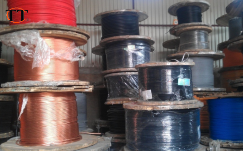 nhà phân phối cáp điện taya lớn 
