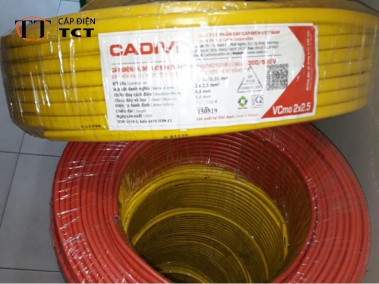 Hướng dẫn cách nhận biết cáp điện CADIVI chính hãng và cáp điện nhái