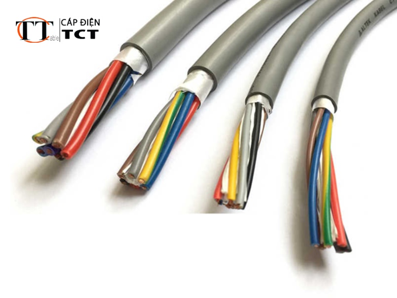 Cáp điện điều khiển giá rẻ