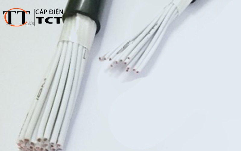 Nhà phân phối cáp điều khiển