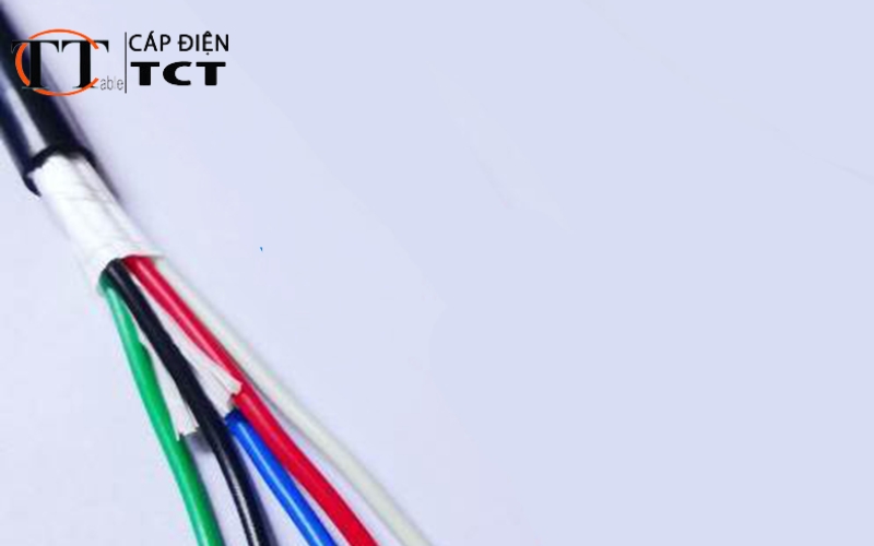 Nhà phân phối cáp điều khiển