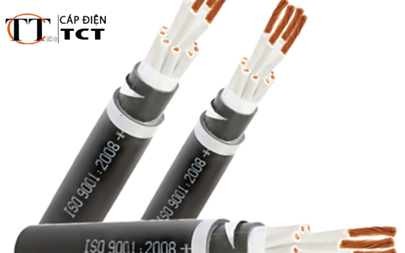 Nhà phân phối cáp điều khiển