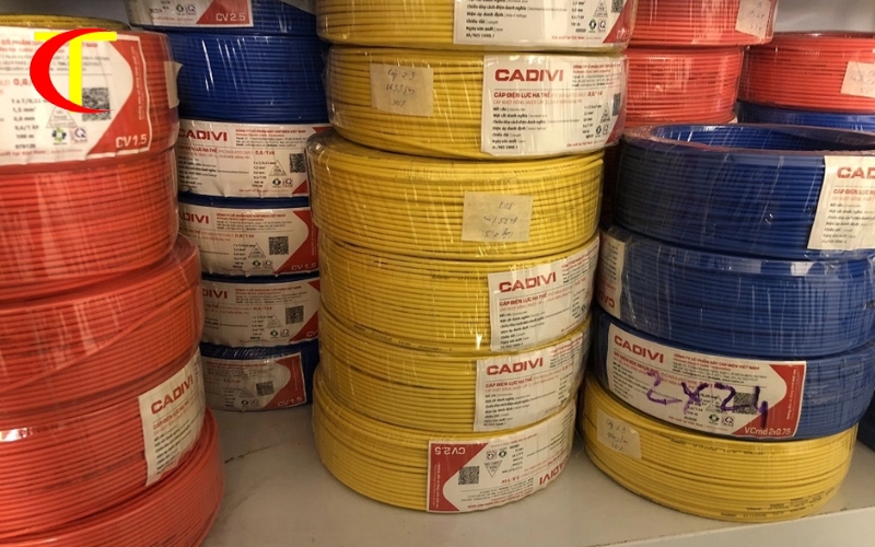 Mua dây cáp điện mềm cadivi ở đâu chất lượng, giá tốt?