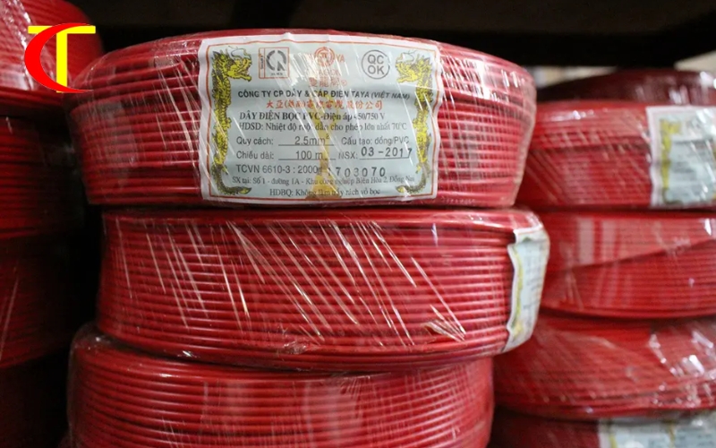 Giới thiệu về Cáp Điện Taya Việt Nam