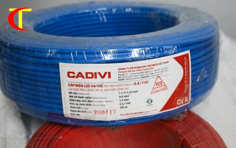 Mua cáp điện Cadivi ở đâu giá rẻ, chất lượng?