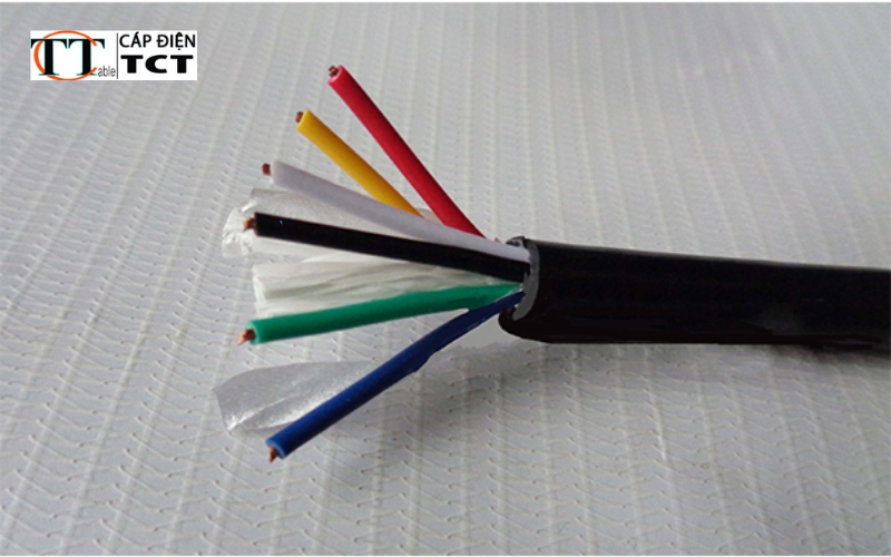 Cáp điện TCT – Nhà phân phối cáp điều khiển chính hãng