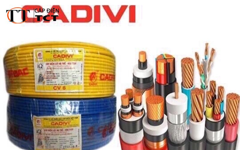 thương hiệu dây cáp điện tốt nhất