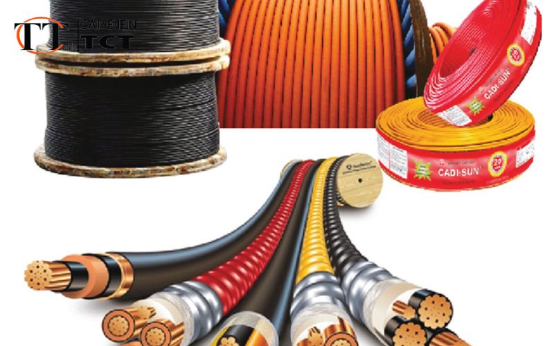 thương hiệu dây cáp điện tốt nhất
