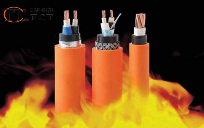 cung cấp dây điện chống cháy cho tòa nhà
