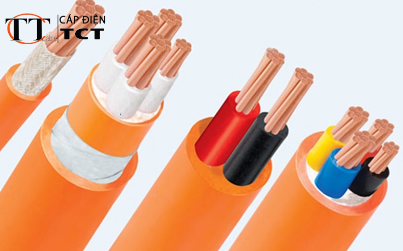 cung cấp dây điện chống cháy cho tòa nhà