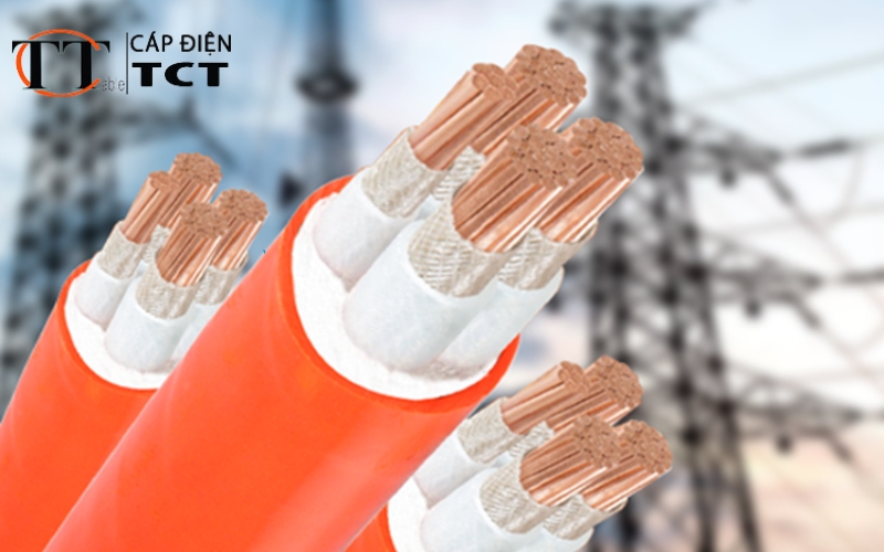 Cung cấp dây điện chống cháy cho tòa nhà chất lượng cao