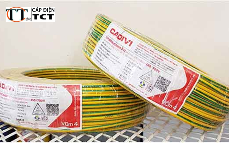 Địa chỉ mua cáp điện CADIVI chính hãng, chất lượng