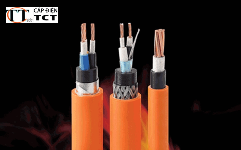 Cáp điện chống cháy là gì? Lợi ích, ứng dụng trong các công trình xây dựng