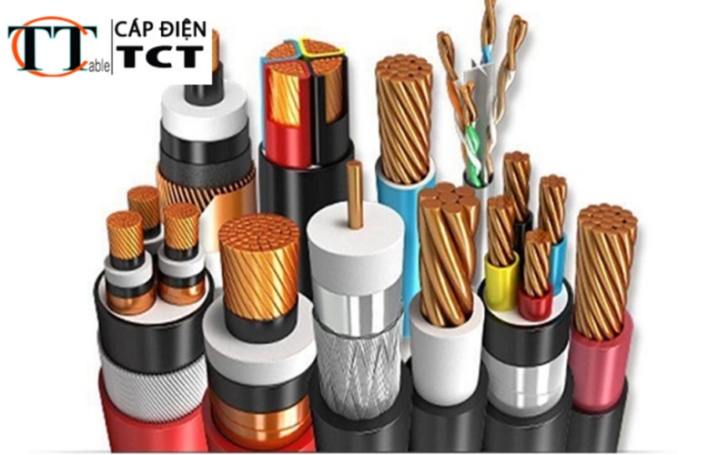 Cáp điện TCT - Đại lý cung cấp cáp chống cháy tại Hà Nội