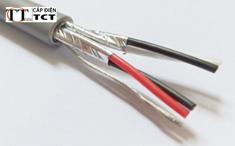 Dây tín hiệu chống nhiễu 4 lõi và những điều cần biết