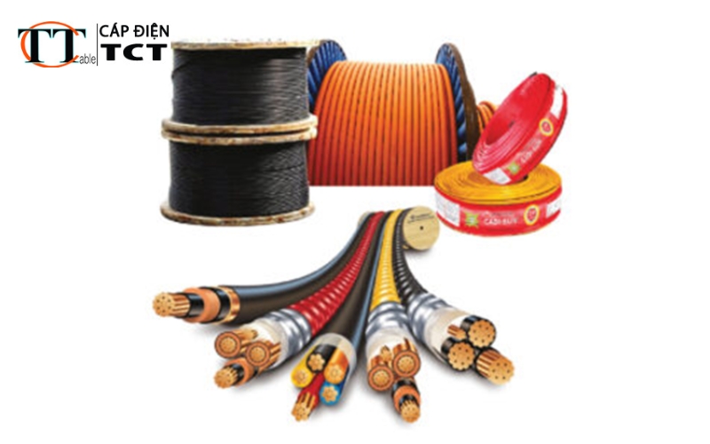 Cáp điện TCT- Địa chỉ phân phối cáp điện Cadisun tại Hà Nội