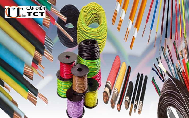 Cáp điện TCT- Địa chỉ phân phối cáp điện Cadisun tại Hà Nội
