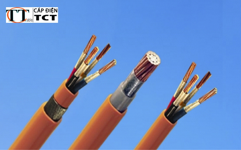Chi tiết cách phân biệt cáp cháy chậm và cáp chống cháy