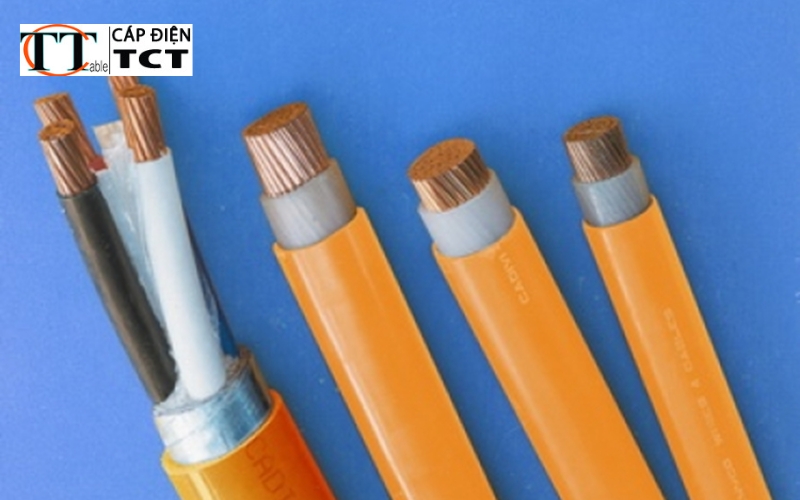 Chi tiết cách phân biệt cáp cháy chậm và cáp chống cháy