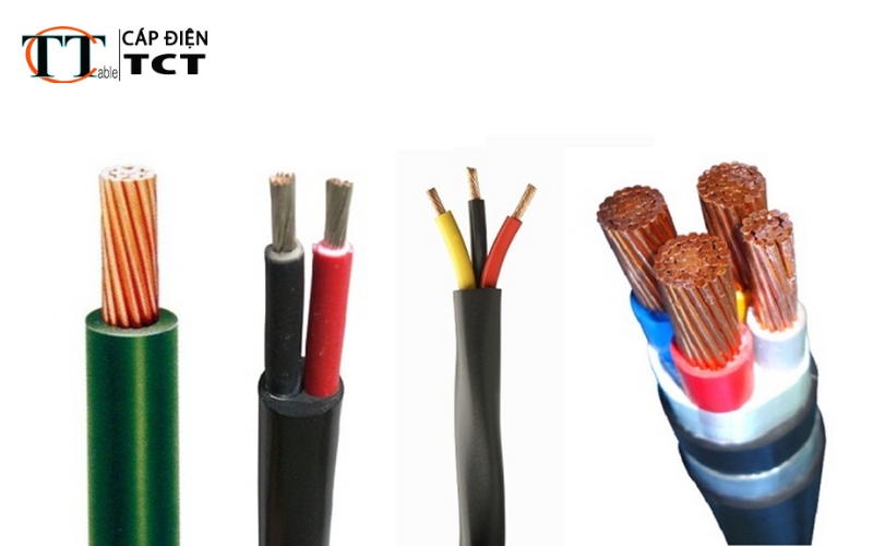 Chi tiết cách phân biệt cáp cháy chậm và cáp chống cháy