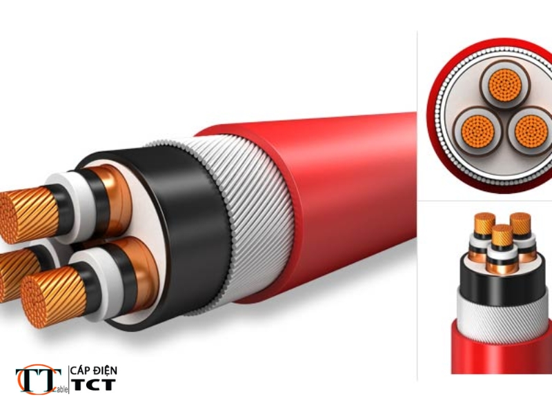 bảng giá dây cáp điện Taya