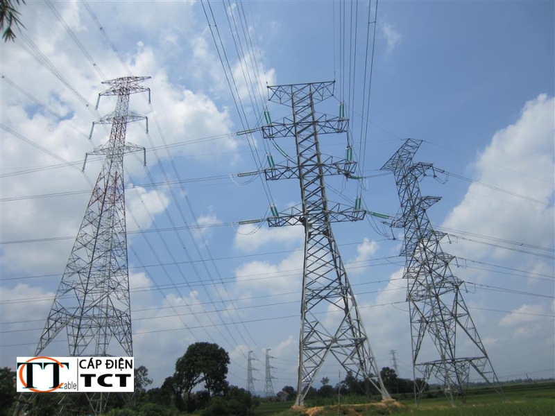 cáp điện cao thế là gì