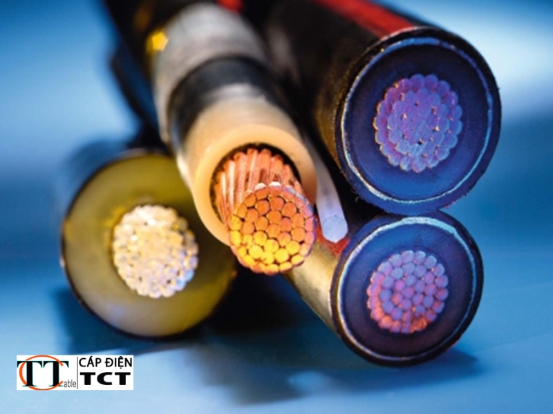 cáp điện trung thế cadivi