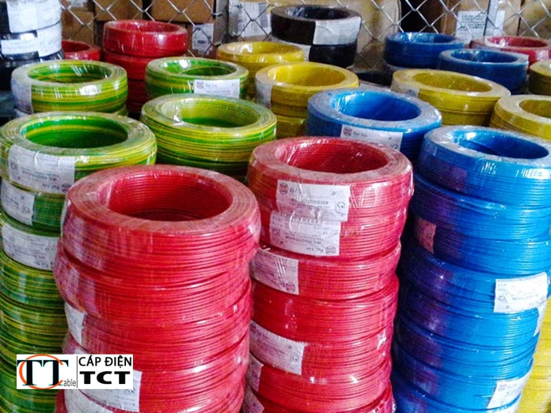 đơn vị cung cấp cáp điện các loại tại Hà Nội