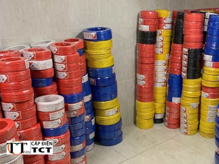 Cáp điện TCT – Đơn vị cung cấp cáp điện các loại tại Hà Nội