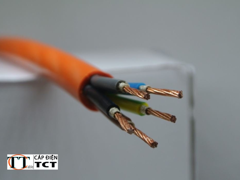 cách kiểm tra chất lượng dây cáp