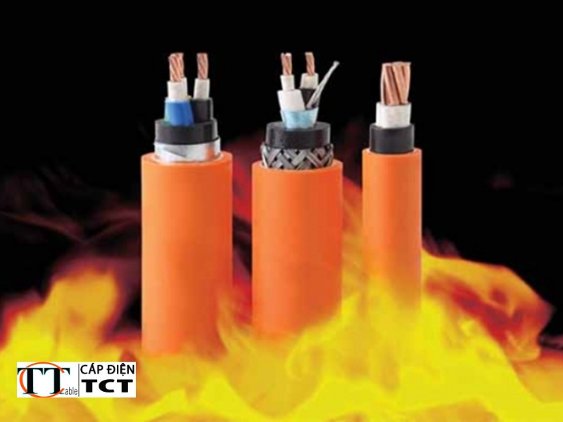 Mua cáp chống cháy ở đâu chất lượng?