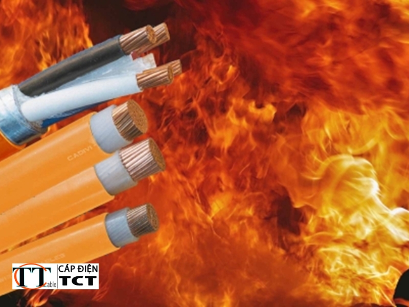 mua cáp chống cháy ở đâu 