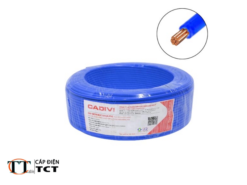 So sánh dây điện Cadivi và Taya, đâu là lựa chọn tối ưu