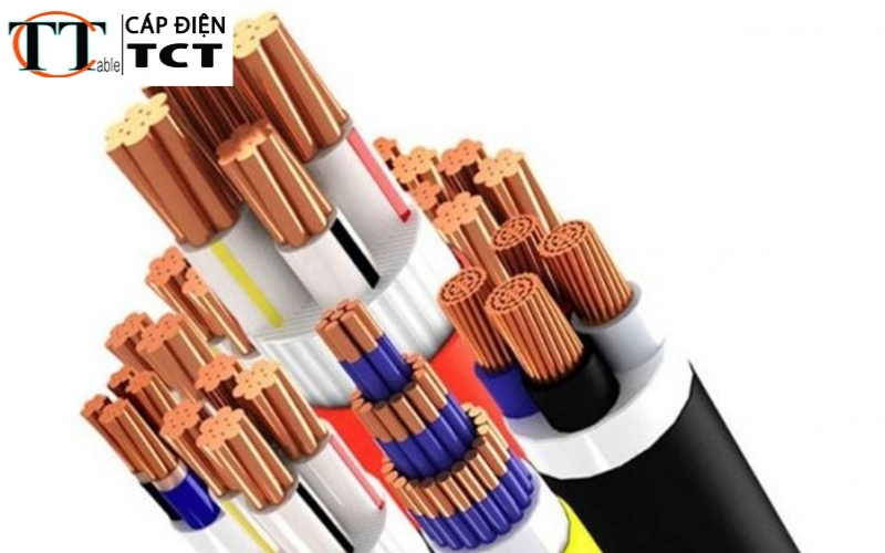 Cách tính khối lượng đồng trong cáp điện