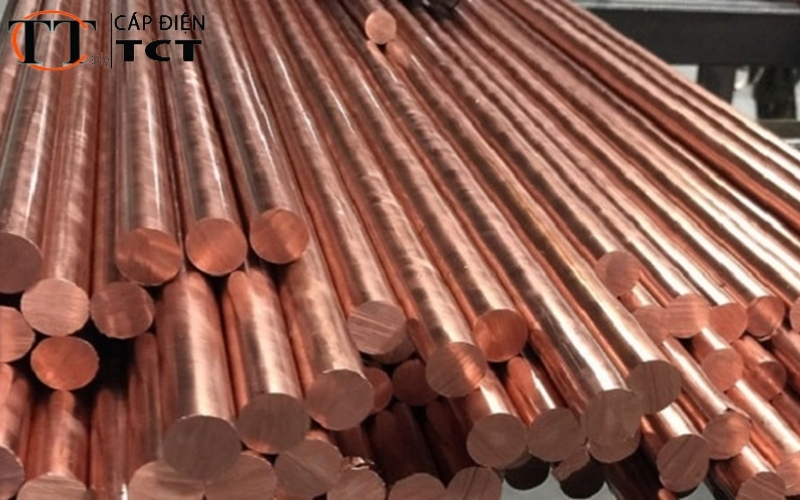 Cách tính khối lượng đồng trong cáp điện