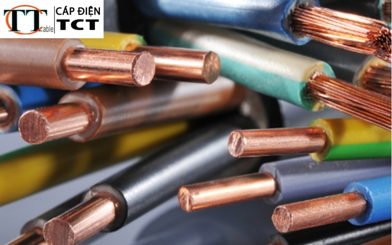 Cáp điều khiển chống cháy đạt tiêu chuẩn quốc tế