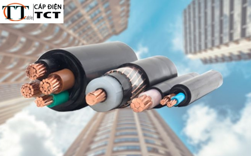 Hướng dẫn lắp đặt cáp điện LS-VINA