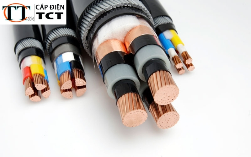 Hướng dẫn lắp đặt cáp điện LS-VINA