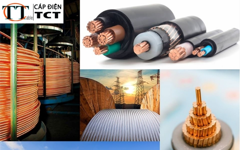 Hướng dẫn lắp đặt cáp điện LS-VINA