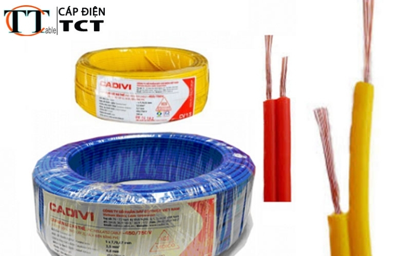 Hướng dẫn lựa chọn dây và cáp hạ thế
