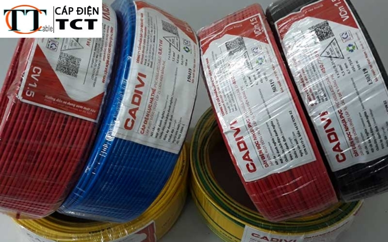 Mua cáp điện CADIVI giá rẻ ở đâu?