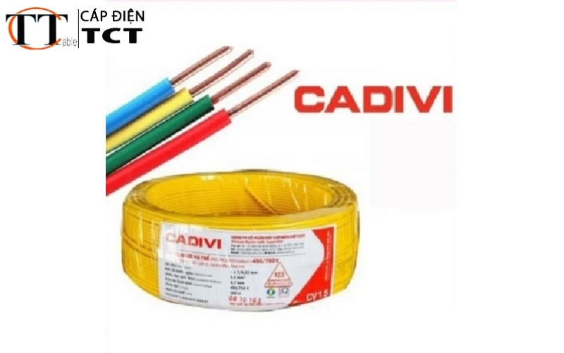 Mua cáp điện CADIVI giá rẻ ở đâu?