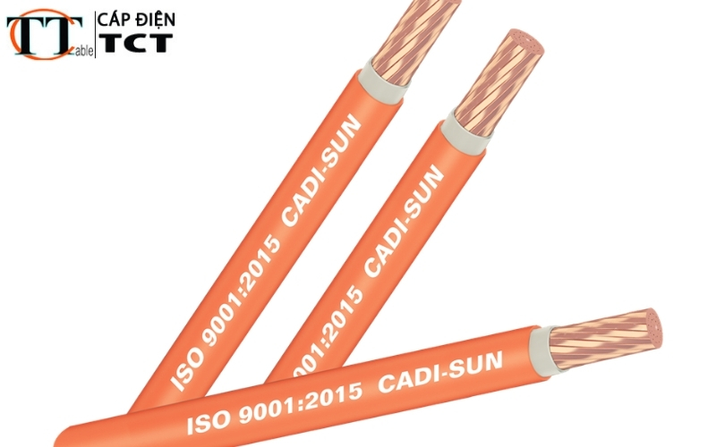 Mua cáp điện chống cháy Cadisun ở đâu giá rẻ? 